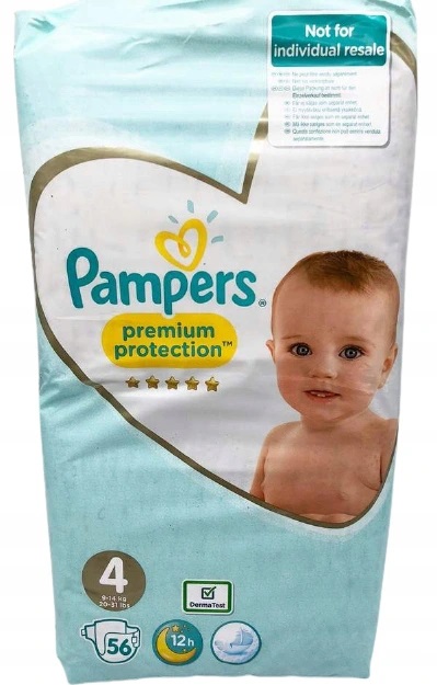 pampers 5 pants giant pack