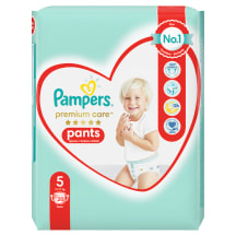 pampers czy pampers premium care