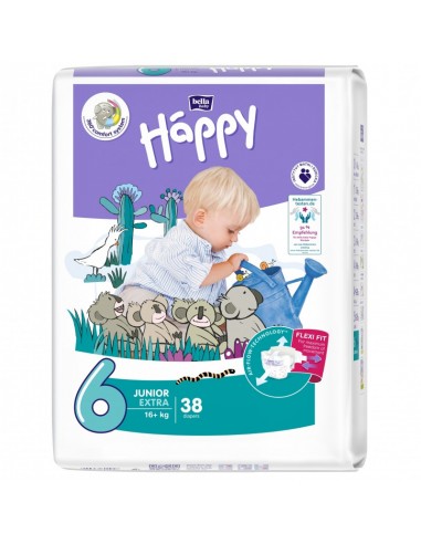 pampers pure pieluchy skład