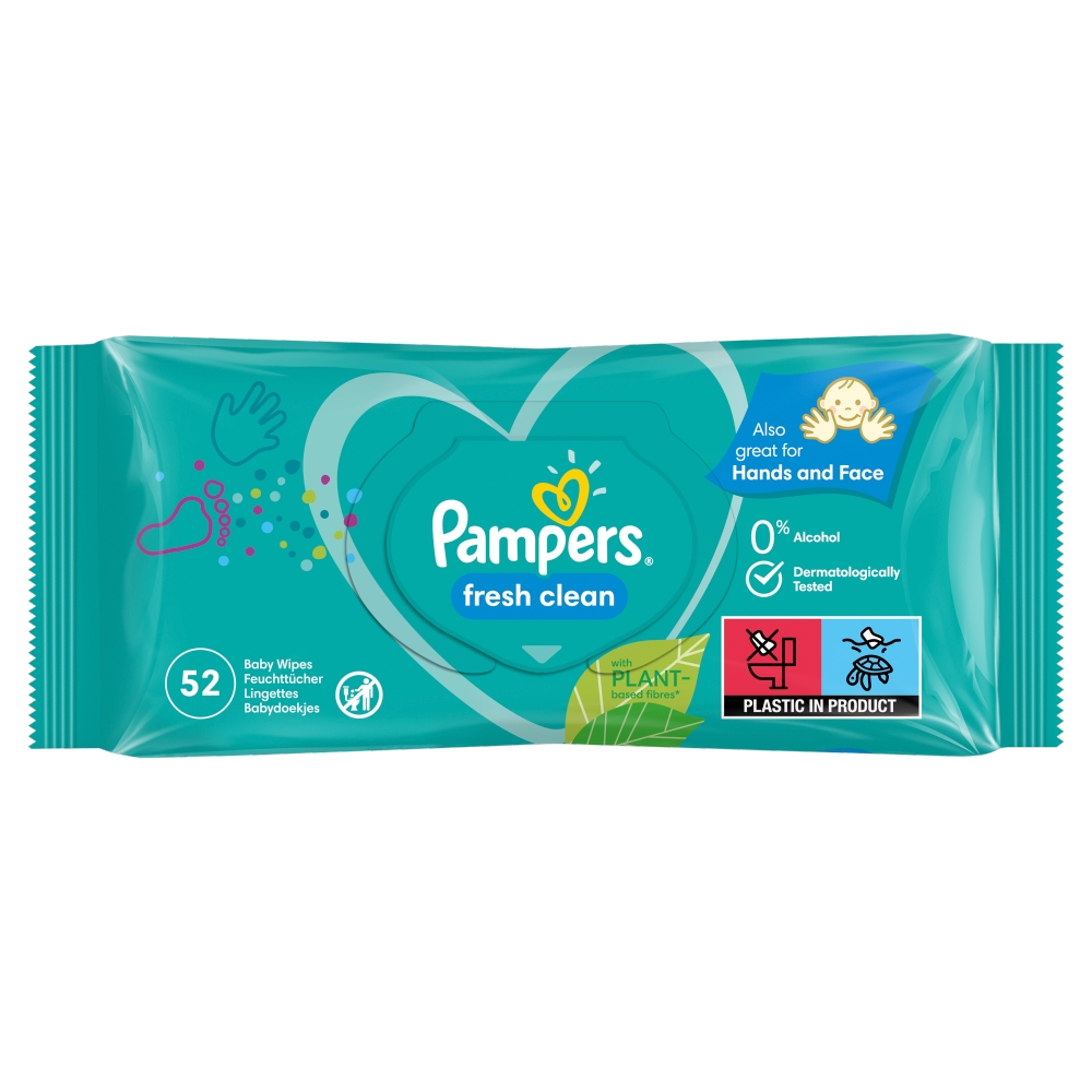 pampers premium care 2 ile czasu