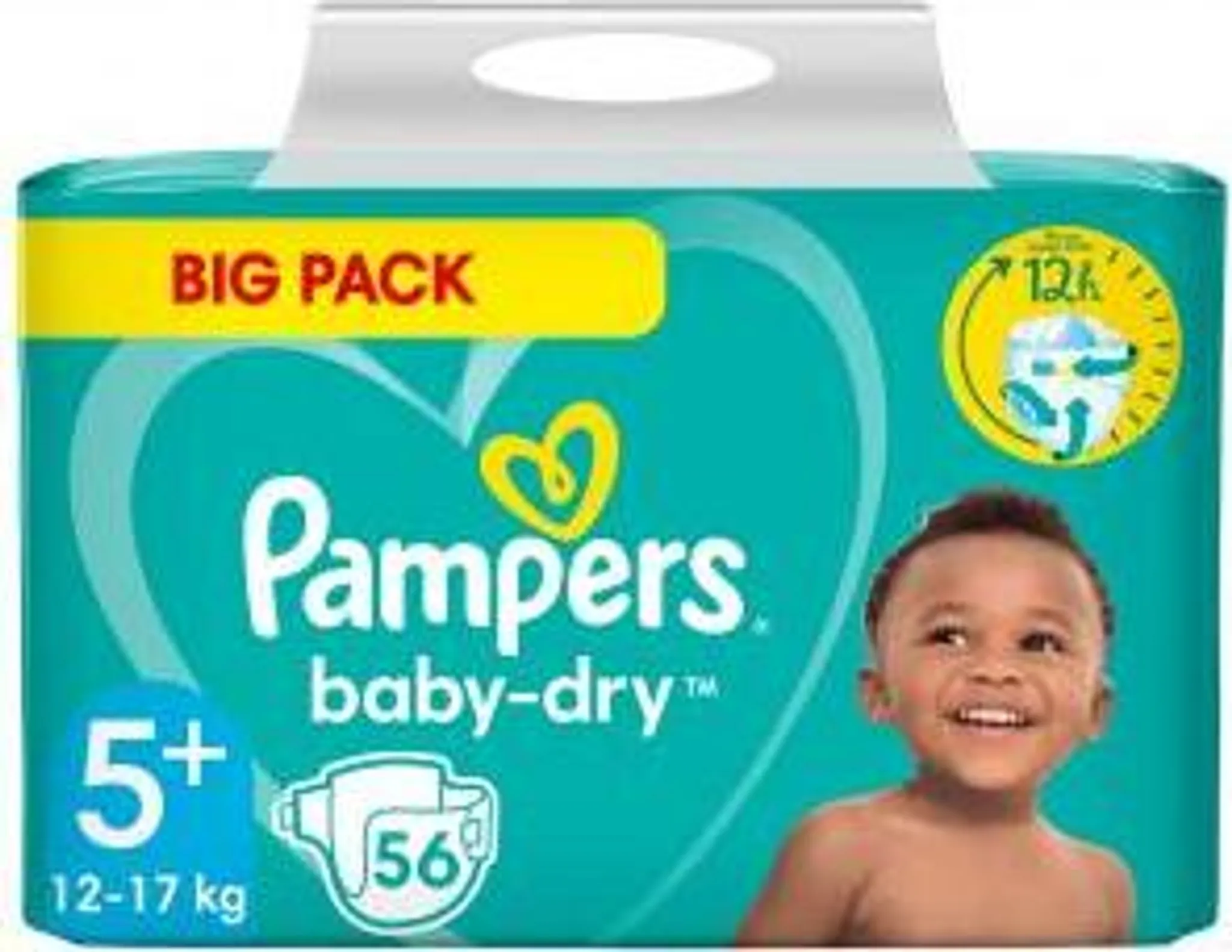 pampers sizes