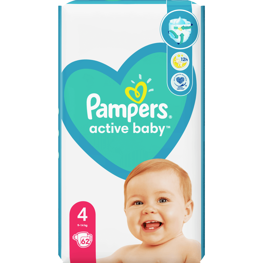 pampers pants 4 biedronka