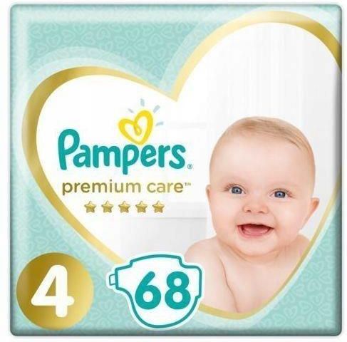 rossmann pieluchy pampers 1