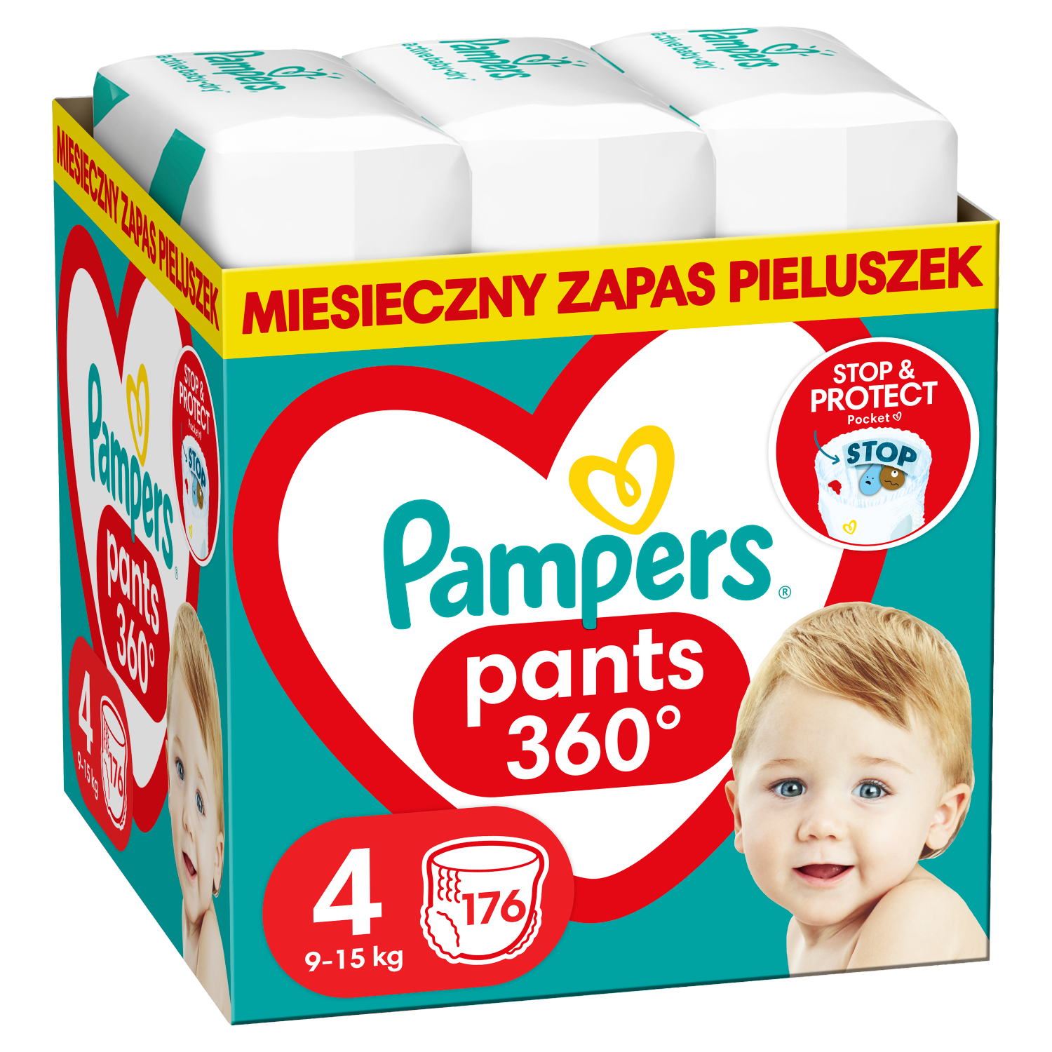 pampers procare a premium care czym sie roznia