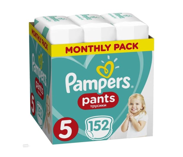 pieluchy pampers premium skład