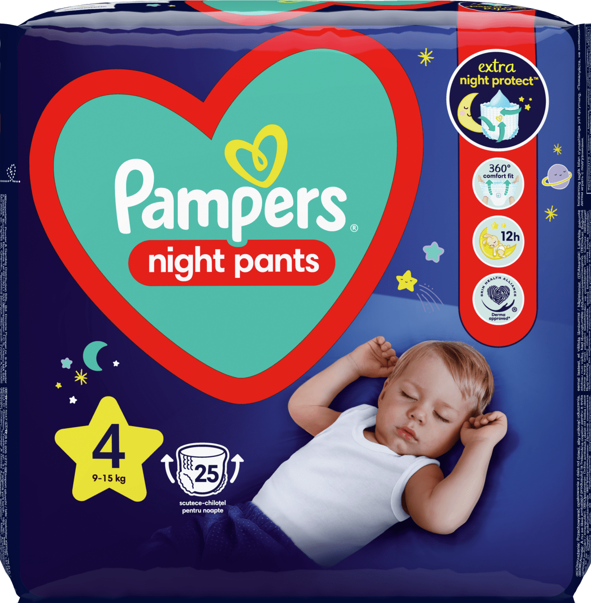 pieluchy pampers które wybrać