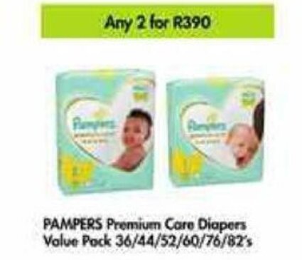 pampers rozmai r 3