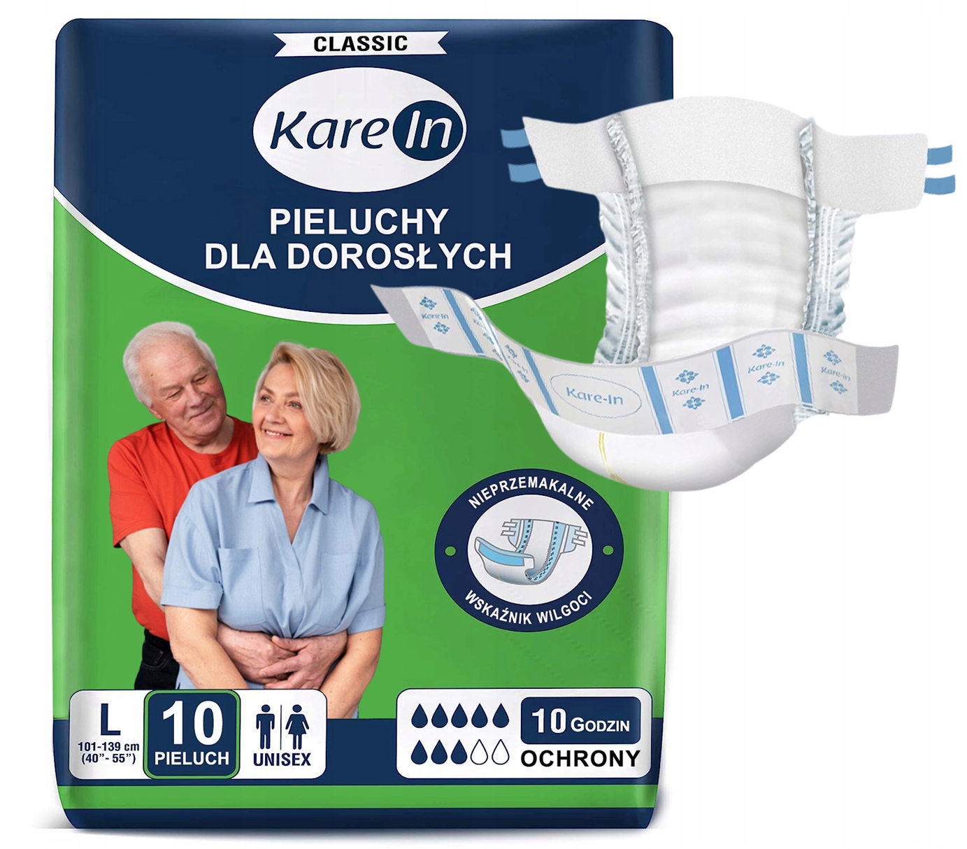 kto produkuje pieluchy babydream