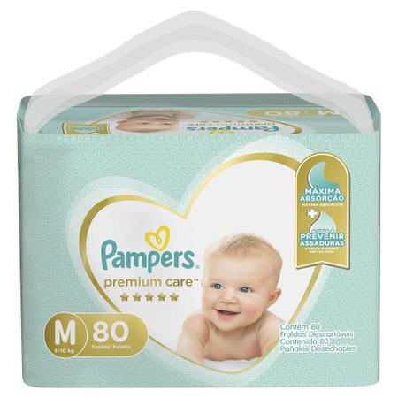 pampers pants 6 132