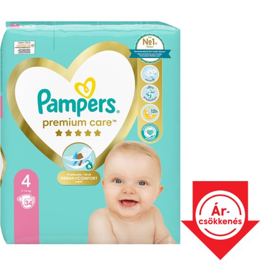 pampers premium care pieluchy 2 superpahrm