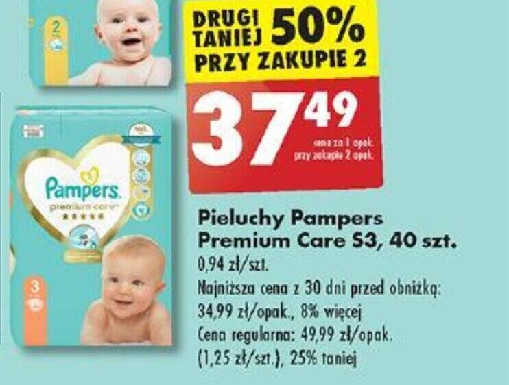 pampers italu