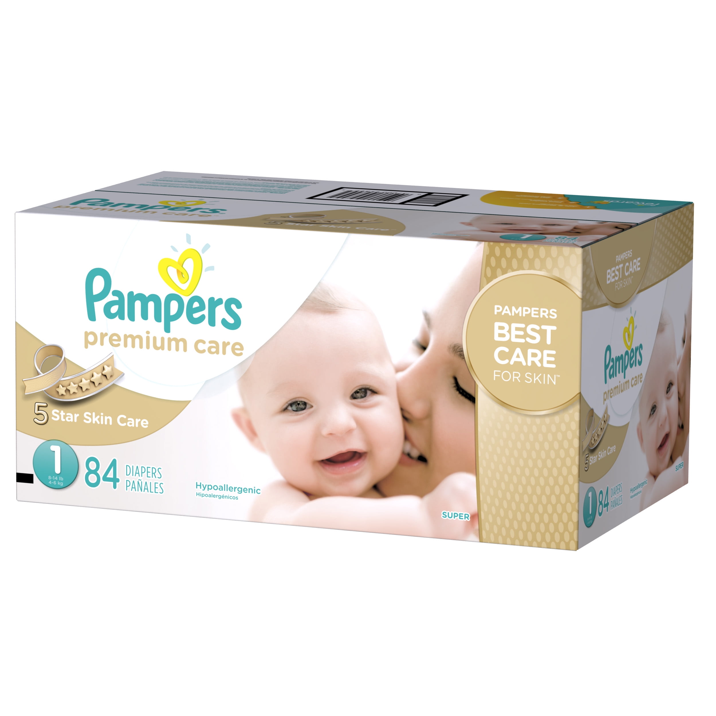 pieluchomajtki pampers 4