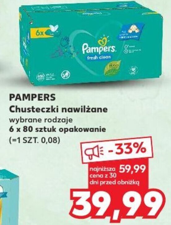 pampers pants 7 cena