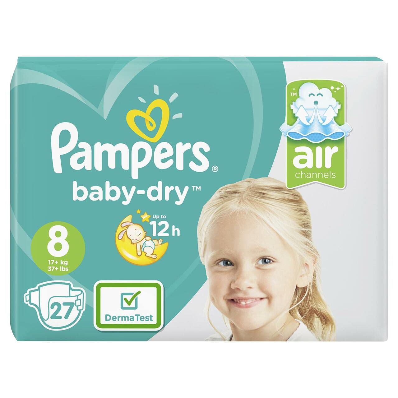 pampers pure organic