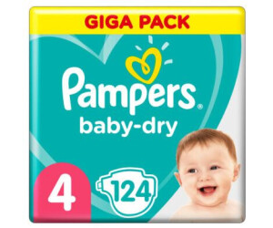 pampers baby dry 6+ extra large sklep