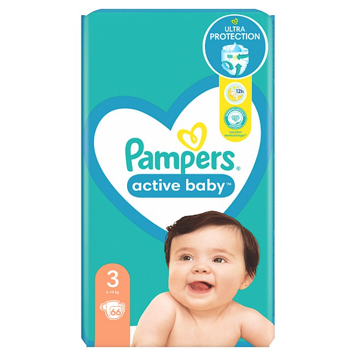 pampers 4 carrefour 174