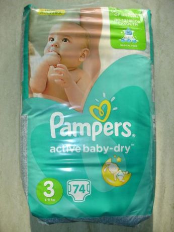 porównanie dada pampers