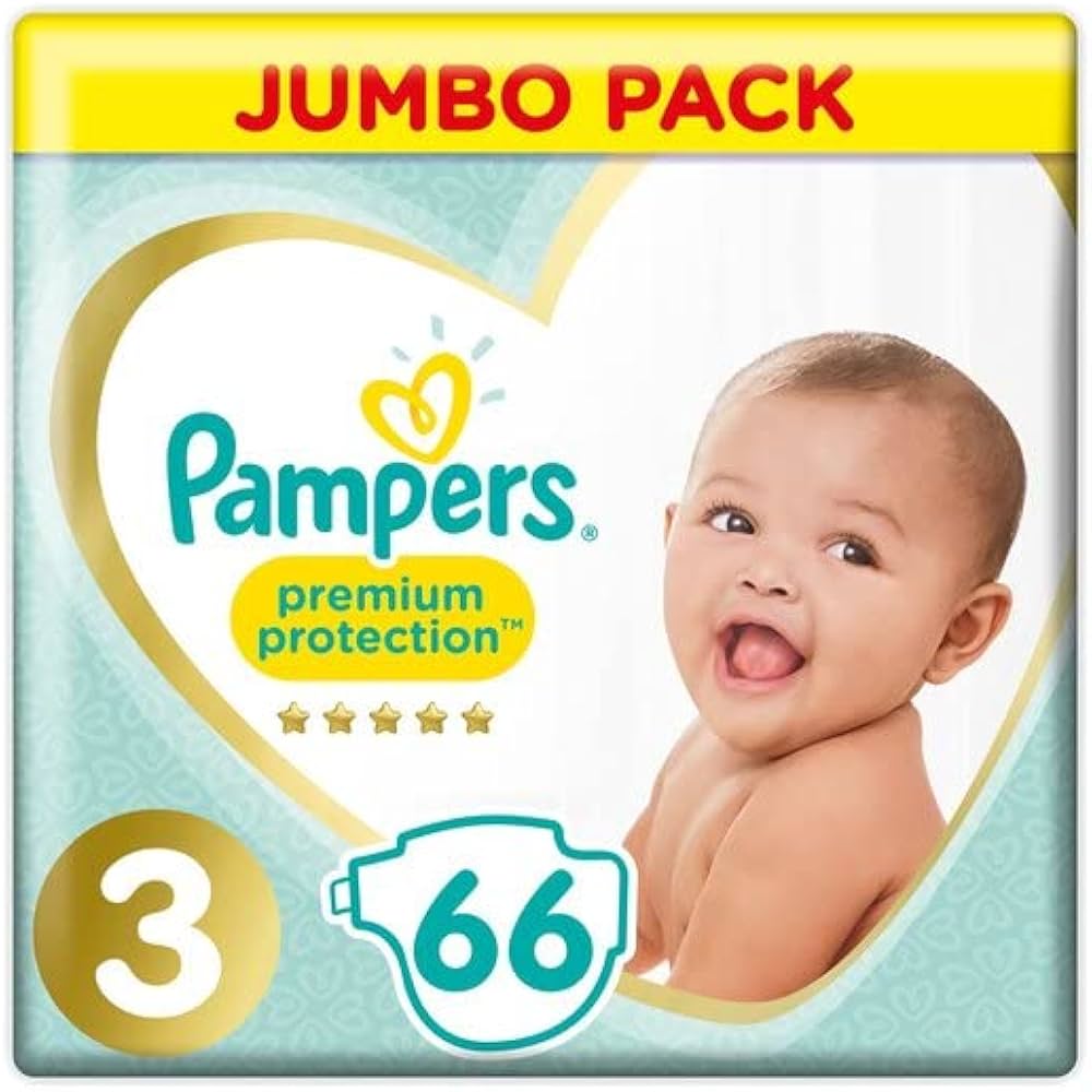 pampers active baby-dry pieluszki