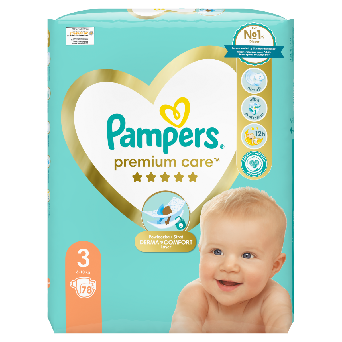 pampers play