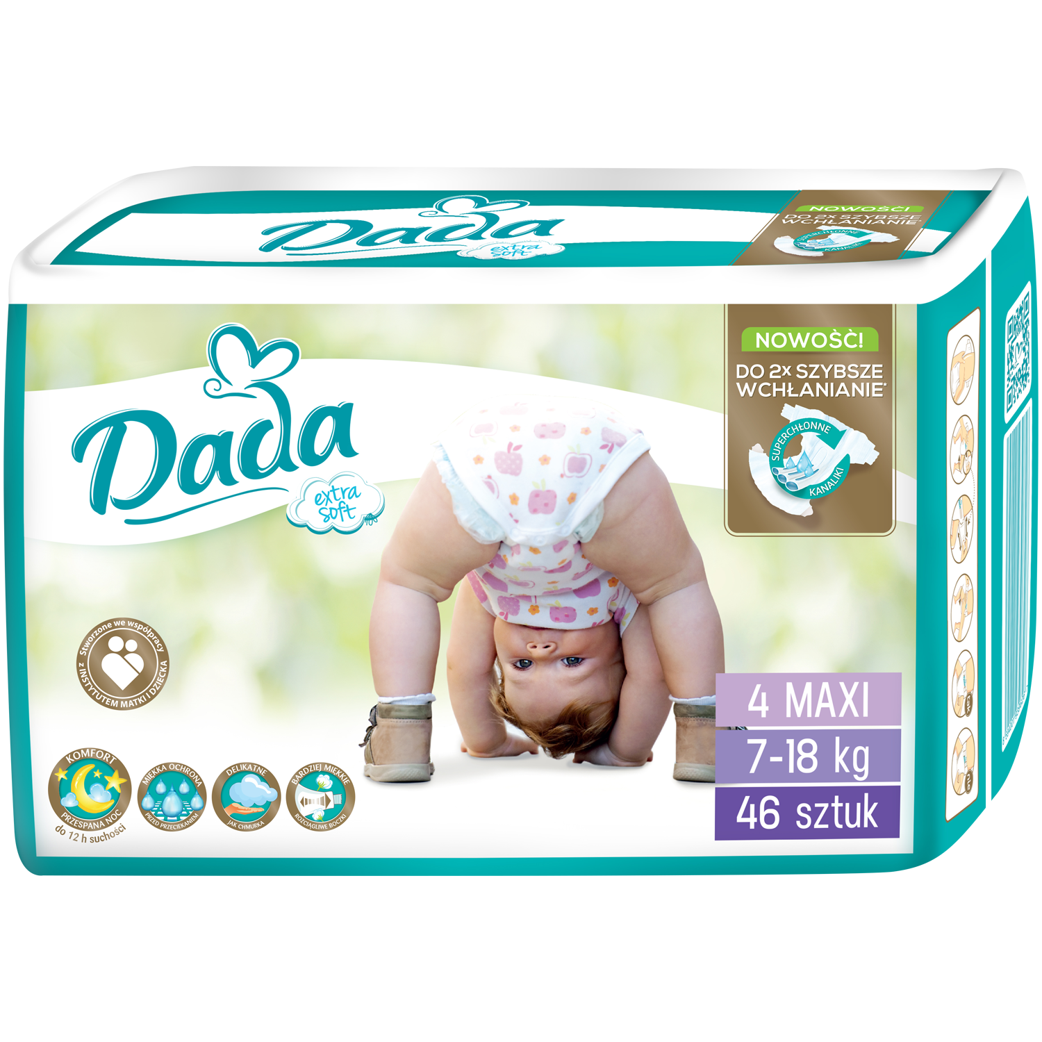 pampers premium care przeciekaja