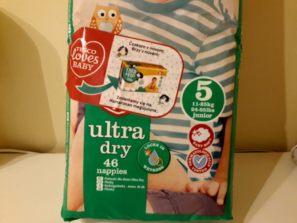 pampers sensitive chusteczki nawilżane 12 szt