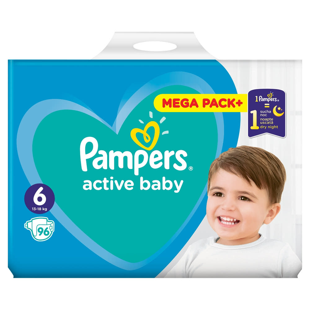 pampers kandoo