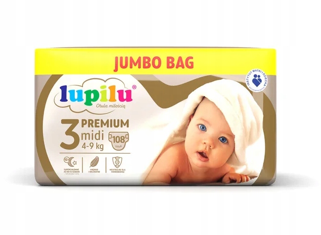 pampers premium cry 3