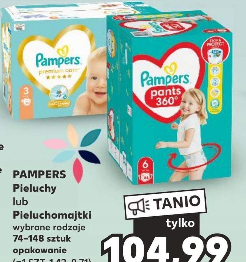 tesco chusteczki nawilżane pampers