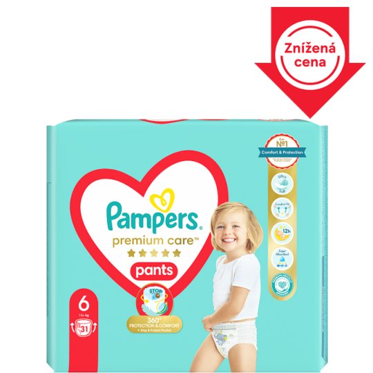 pieluchy pampers 5 allegro