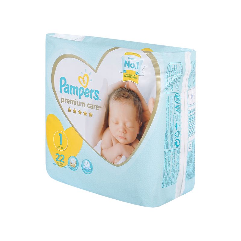 pampers premium 3