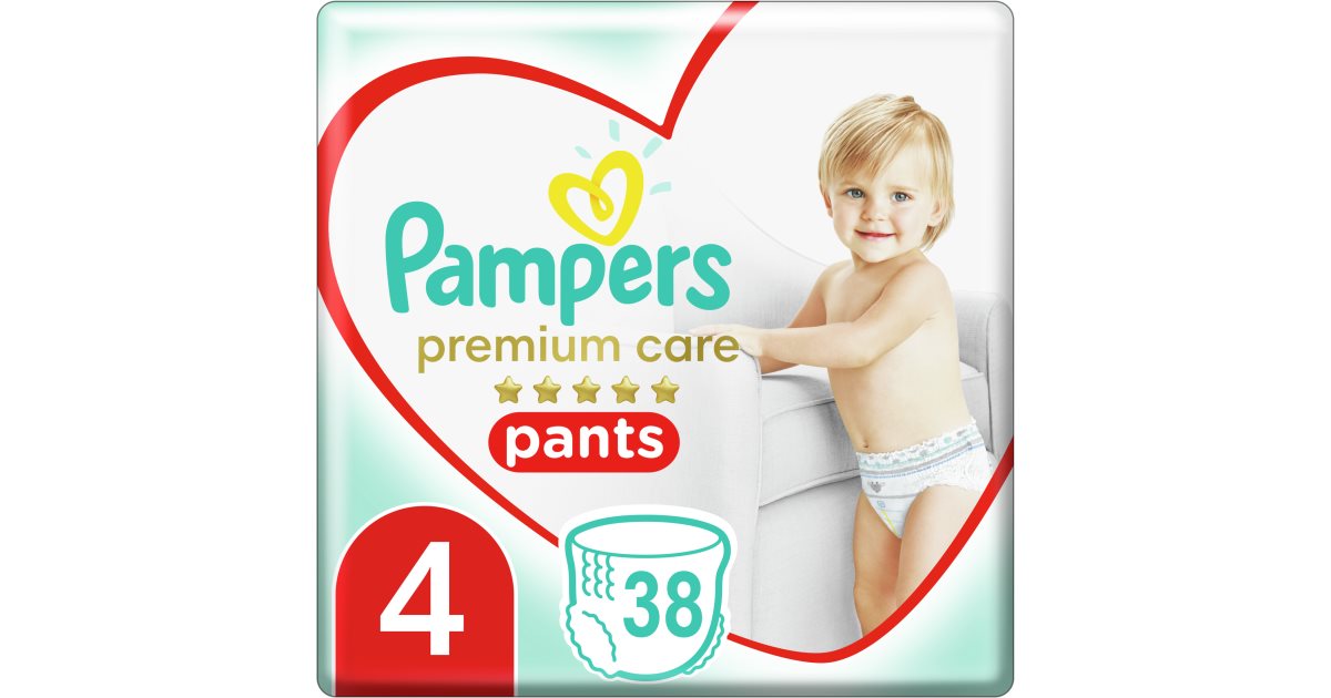 miesięczny boks pieluszek pampers