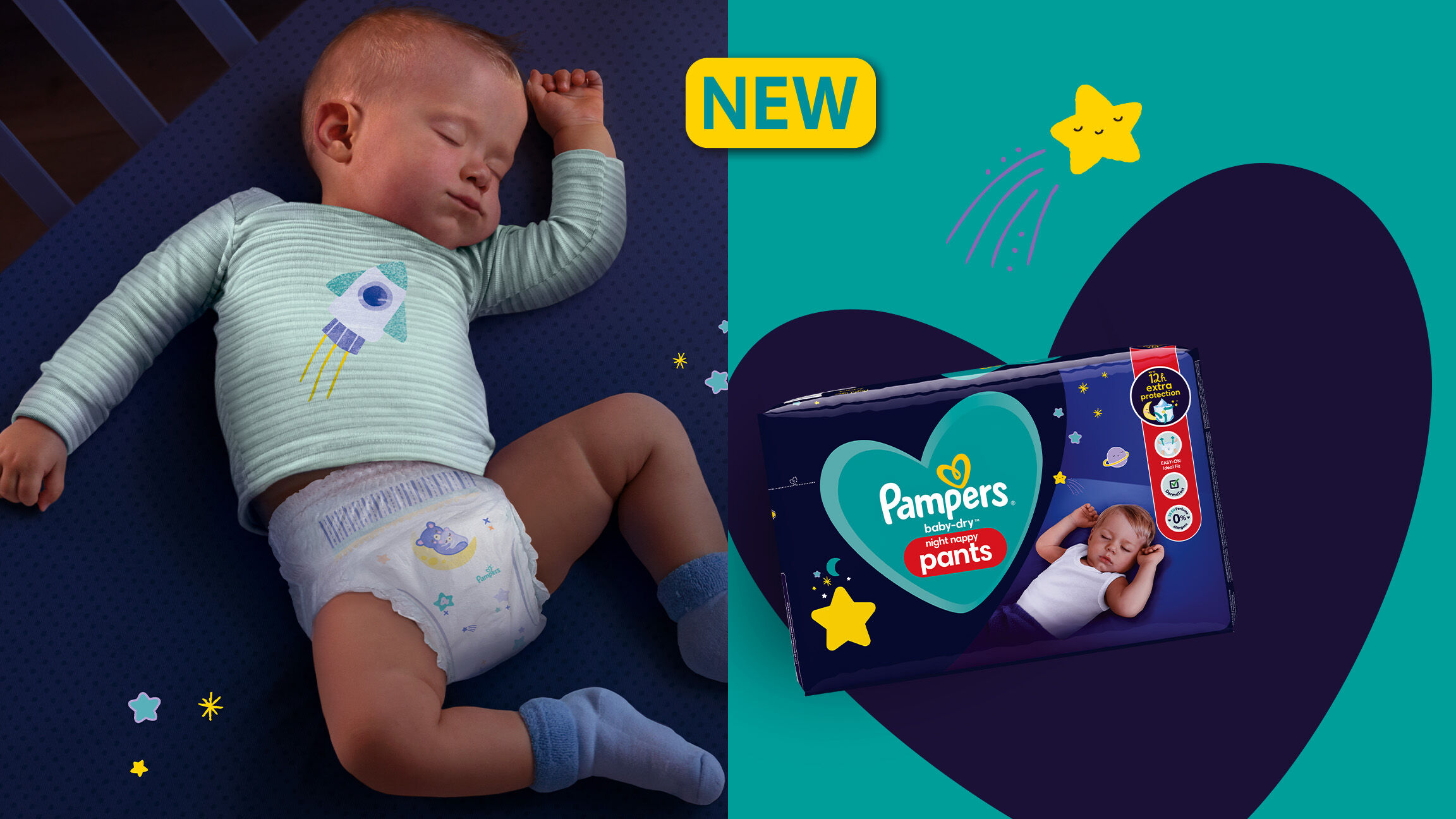 pampers pants site ceneo.pl