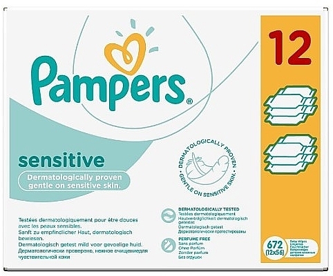 pieluchy pampers 8