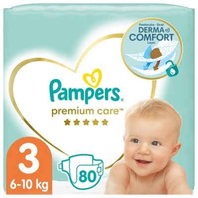 pampers premium care rozmiar niemowle