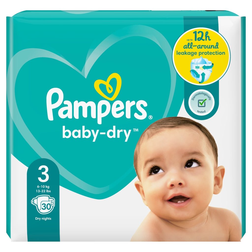 pampers premium care nr 3 ceneo