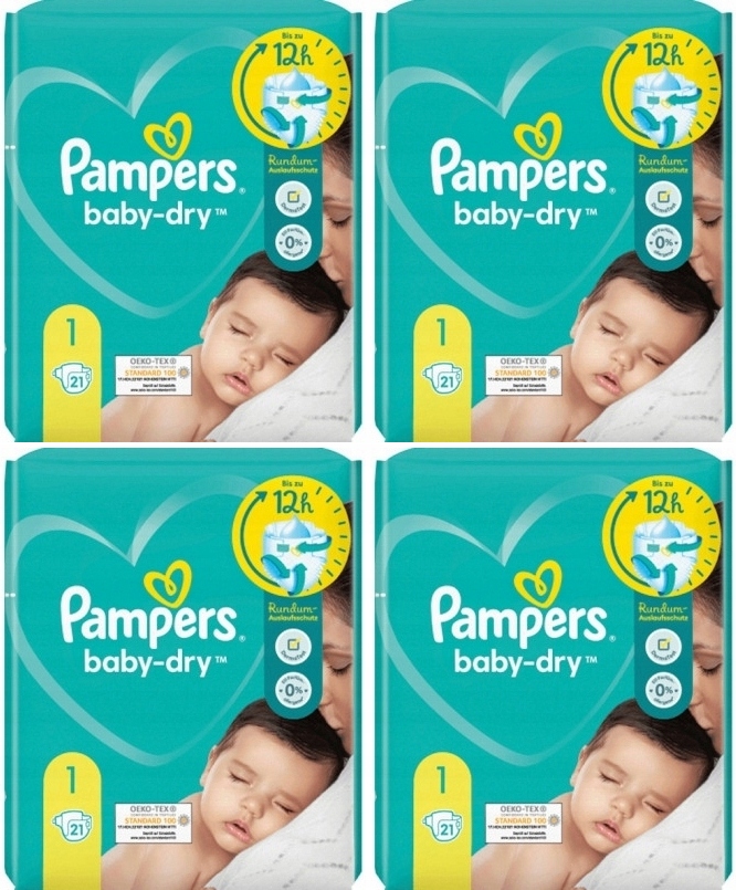 emag pampers 240