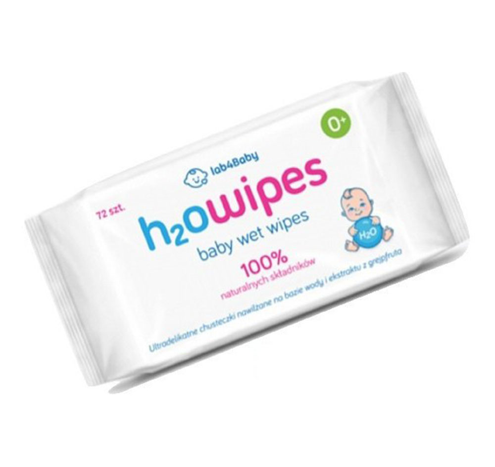 pampers chusteczki w kartonie