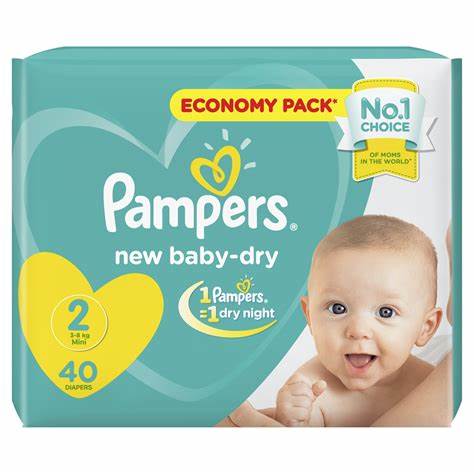 pampers 3 116 stück