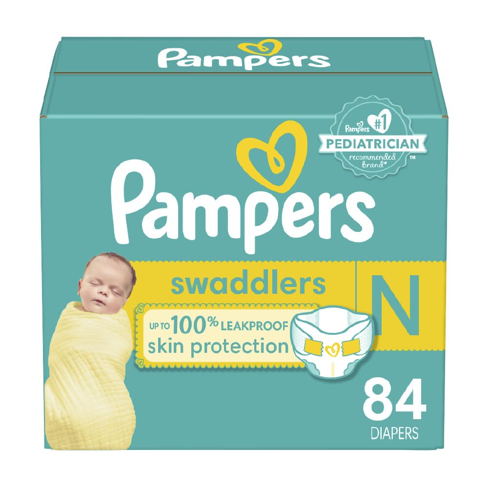 pampers carrefour