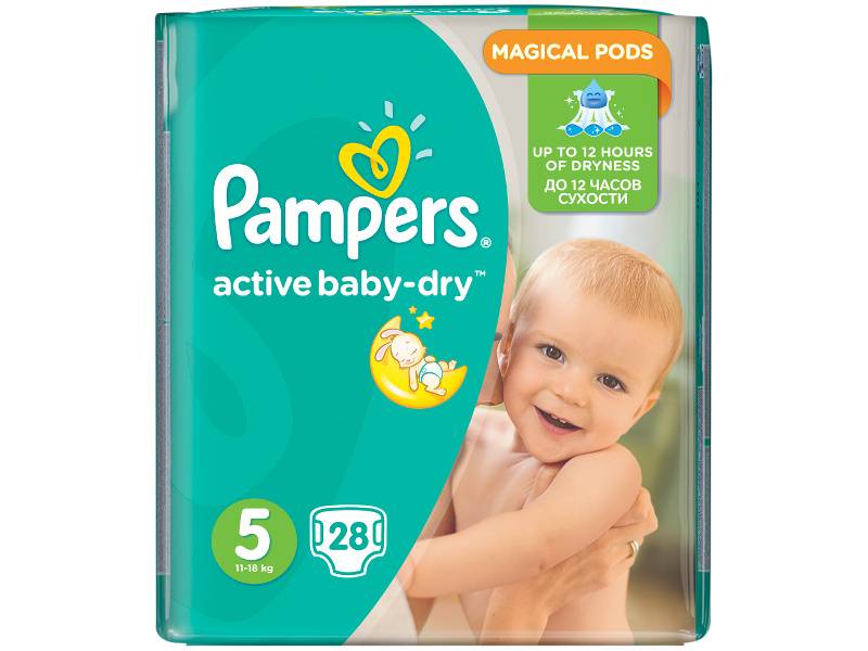 pampers new baby dry 2 66 szt