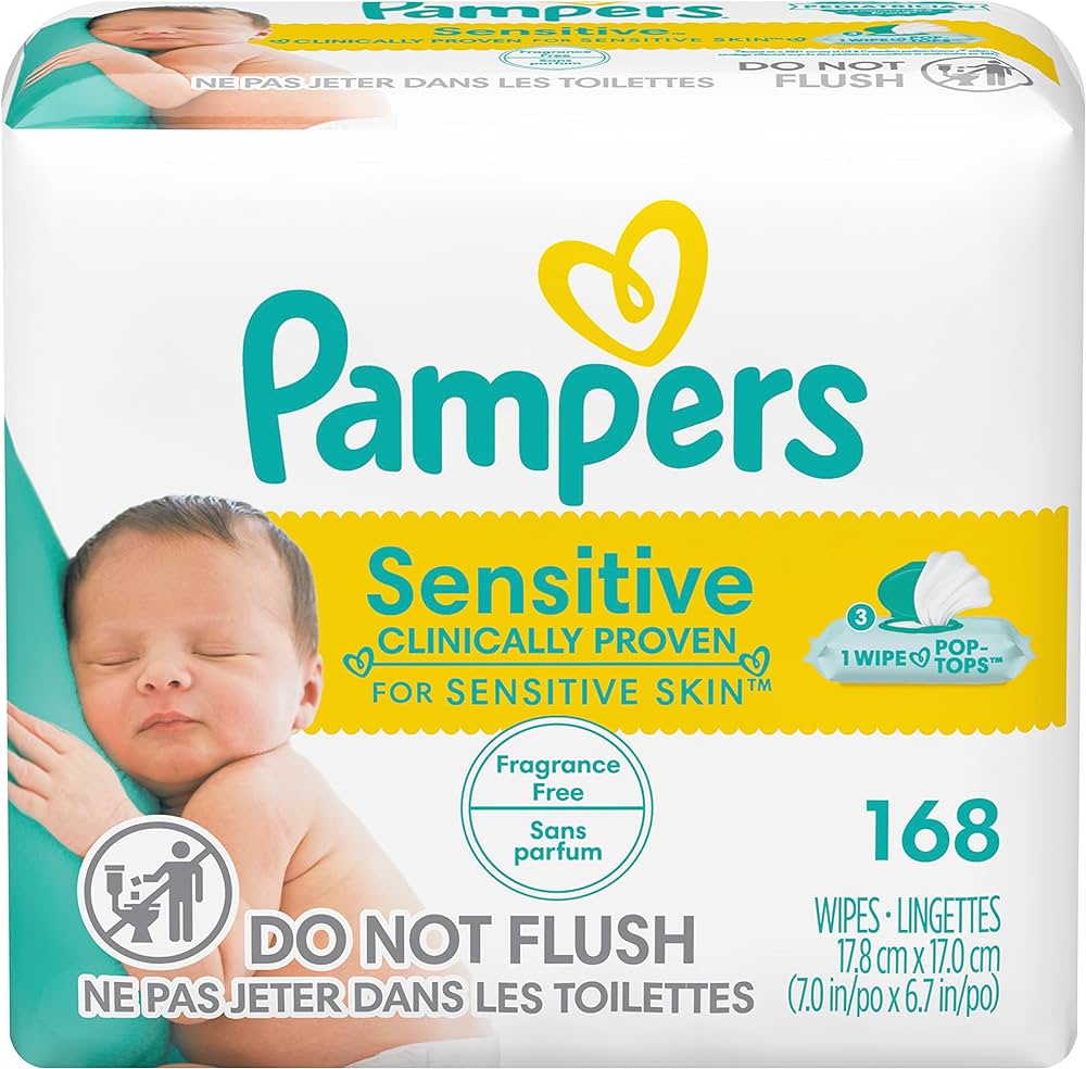 pampers mega pack 2 biedronka