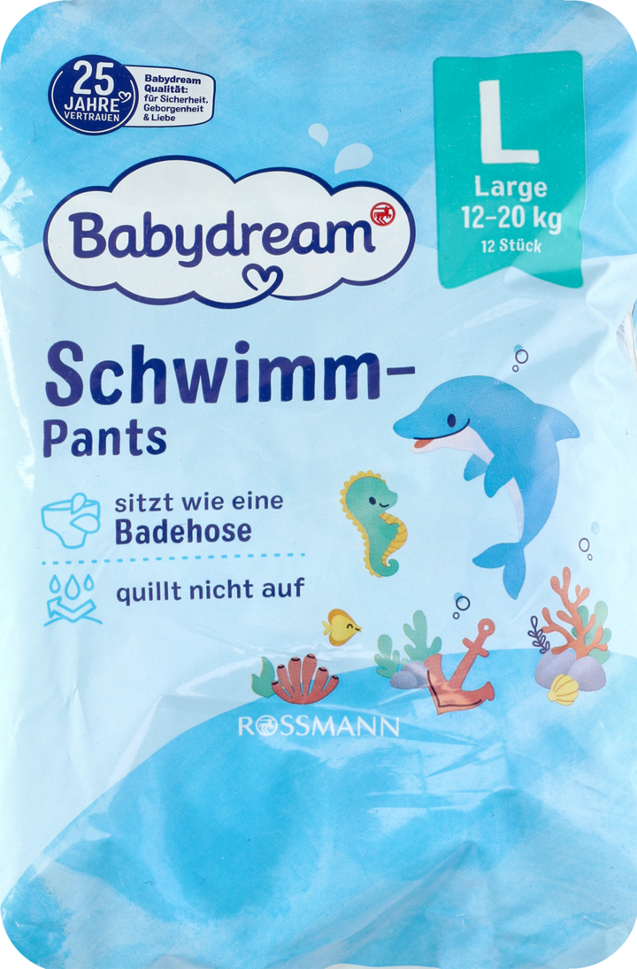 pieluchy pampers 4 pants