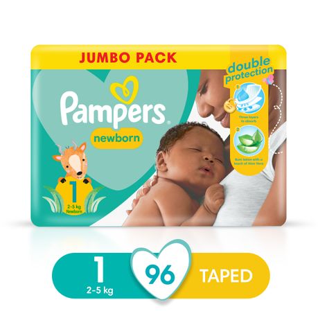 pampers windeln