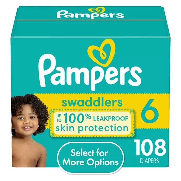 pampers 3 biedronka cena