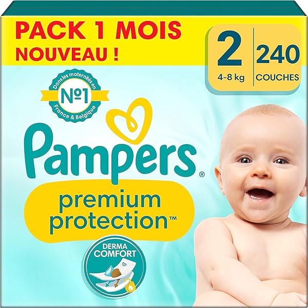 pampers pants czy pampers premium care