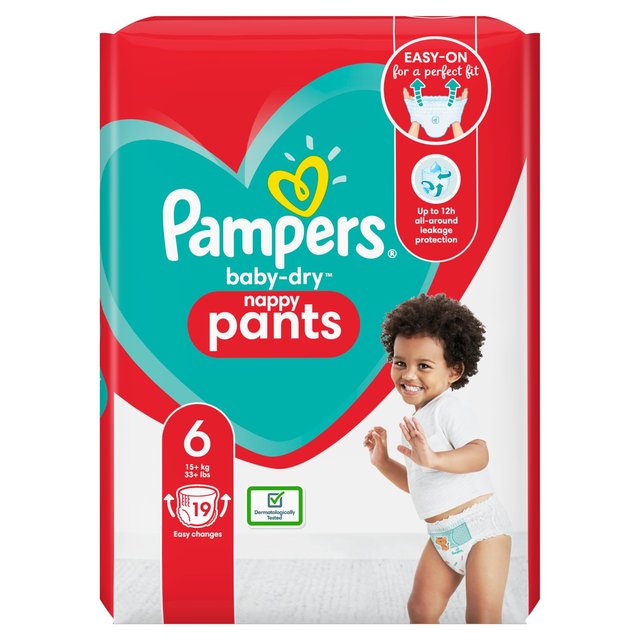 pieluchy pampers promocja tesco