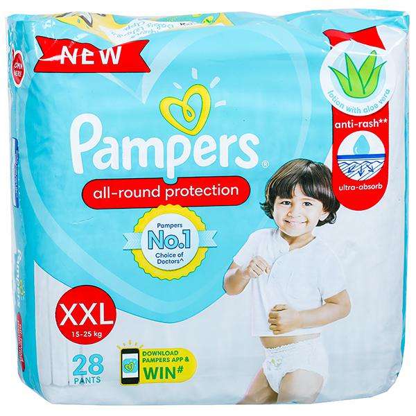 pampers baby dry 3 roznica w wielkosci