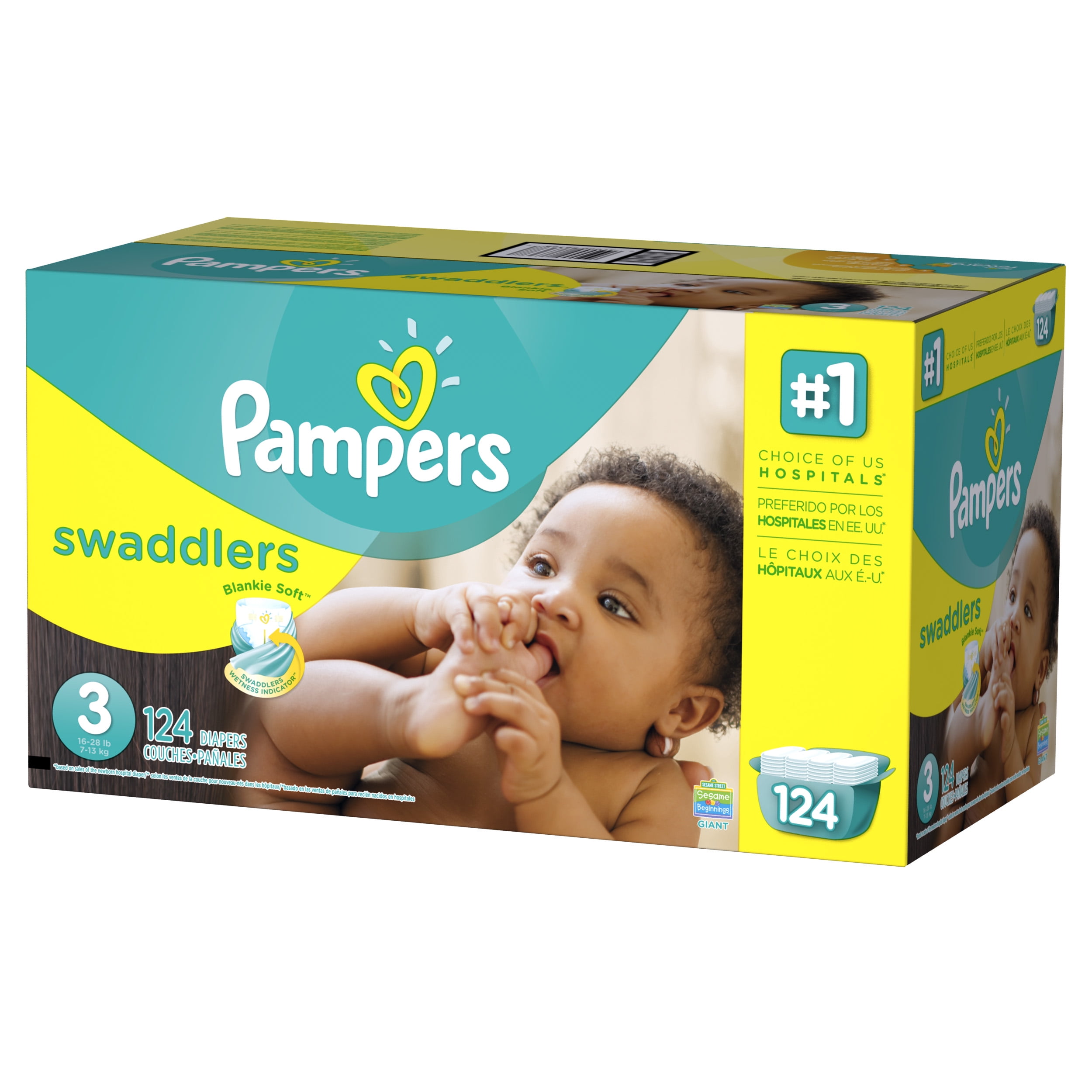 pieluchy pampers sleep&play promocja sklepy