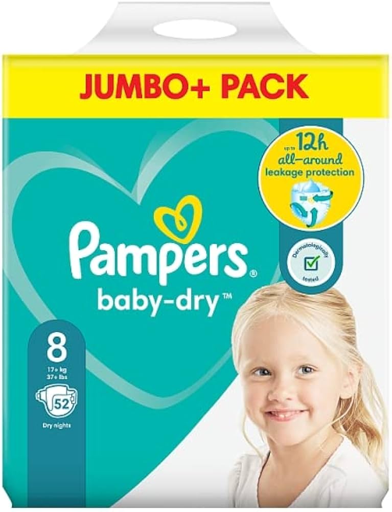 pampers rozwój płodu