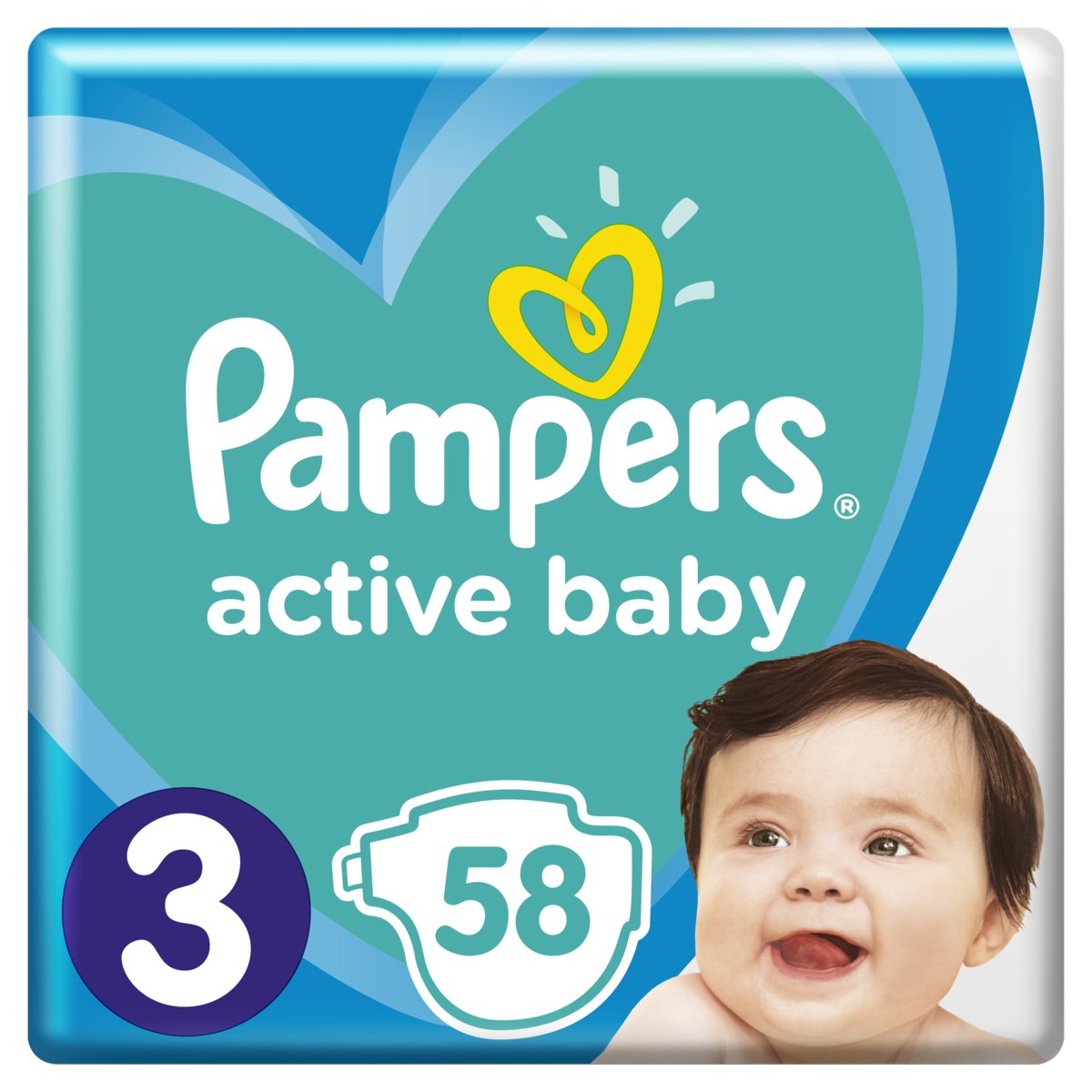 slogany reklamowe pampers